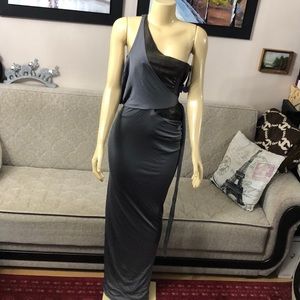 VACCA COLLECTION EVNING DRESS SUZE 6